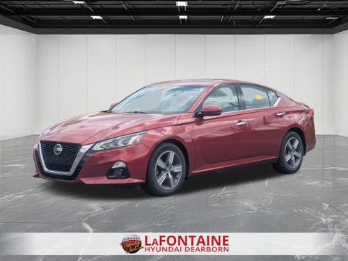 2019 Nissan Altima 2.5 SL