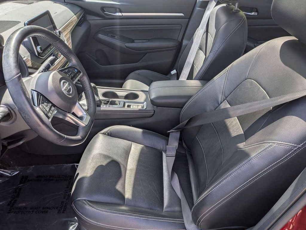 2019 Nissan Altima 2.5 SL