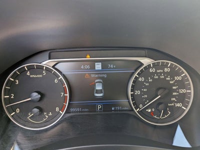 2019 Nissan Altima 2.5 SL