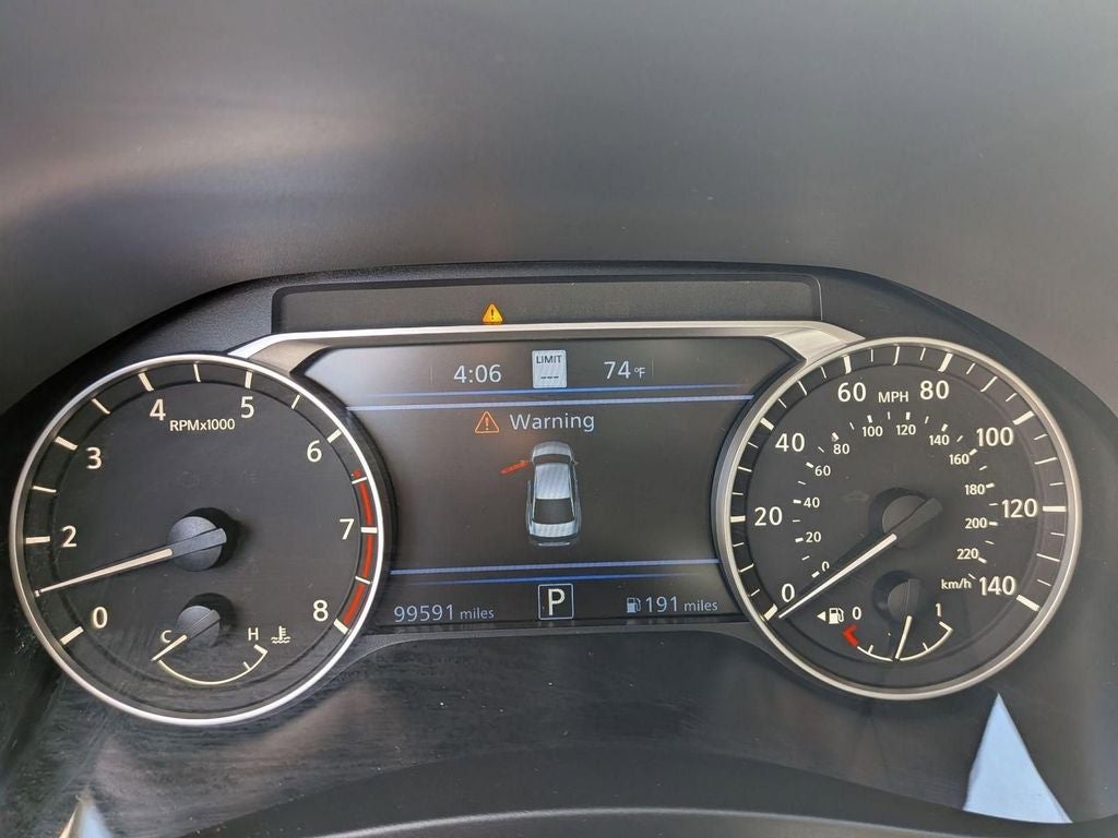 2019 Nissan Altima 2.5 SL