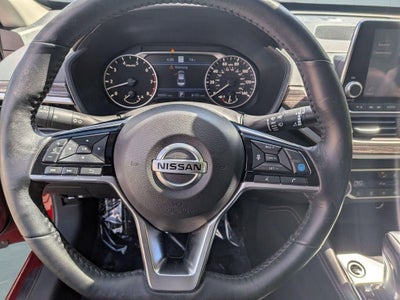 2019 Nissan Altima 2.5 SL