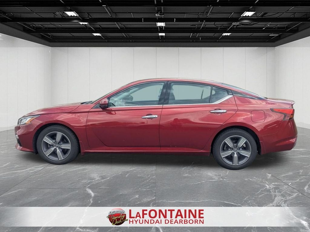 2019 Nissan Altima 2.5 SL