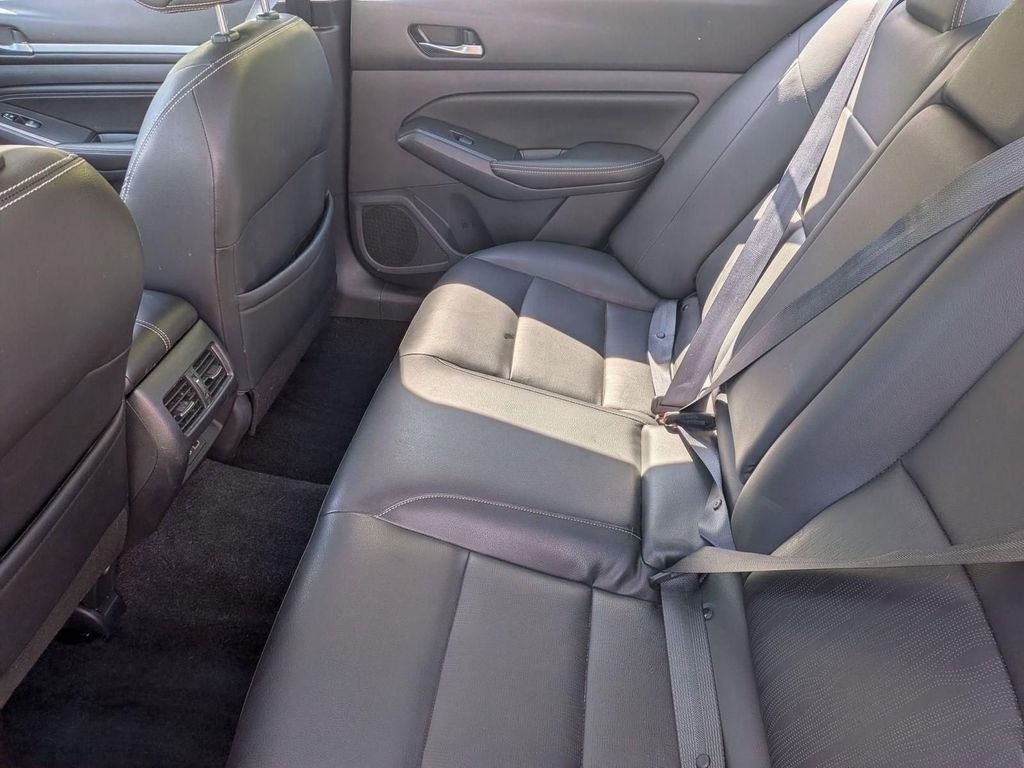 2019 Nissan Altima 2.5 SL