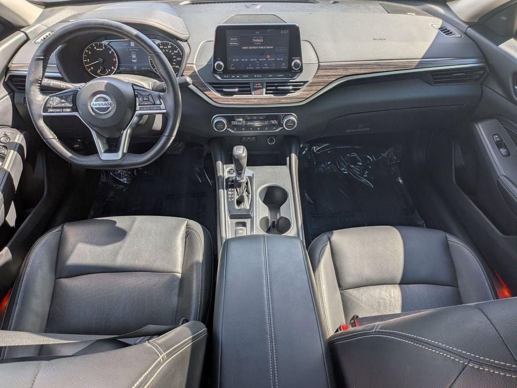 2019 Nissan Altima 2.5 SL
