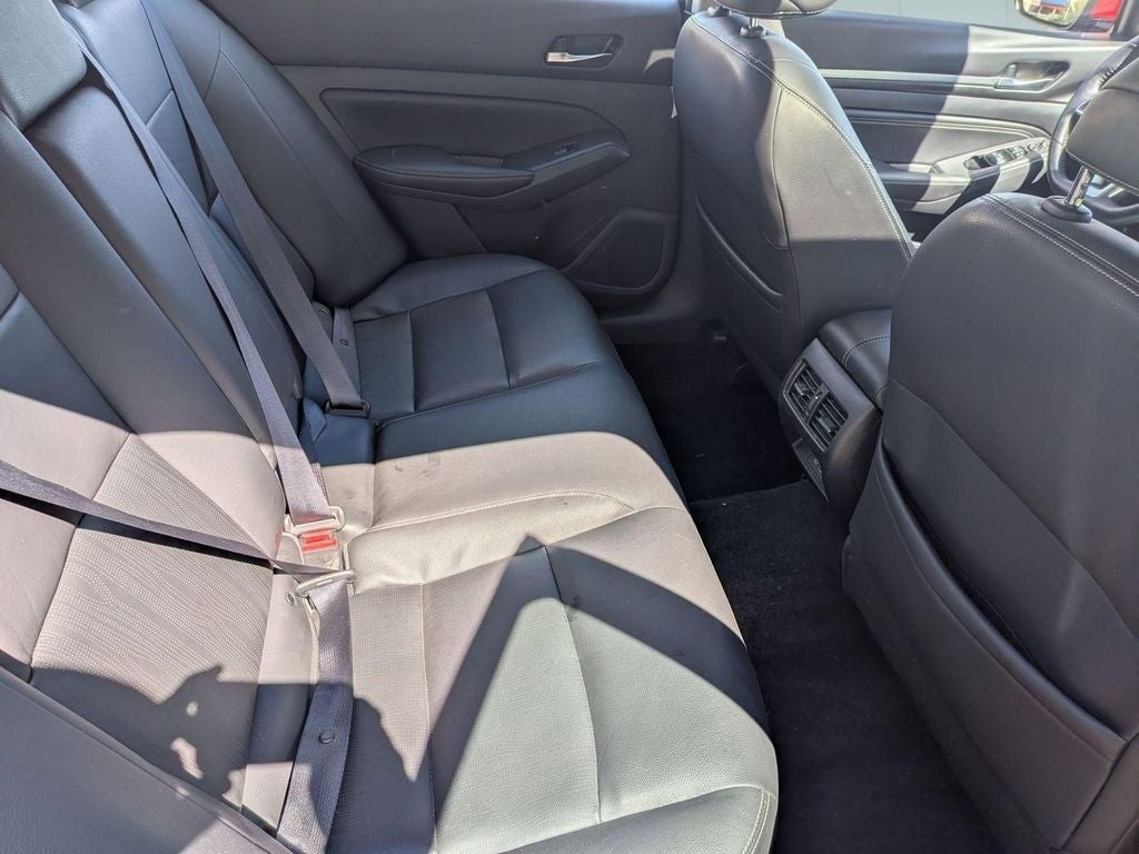 2019 Nissan Altima 2.5 SL
