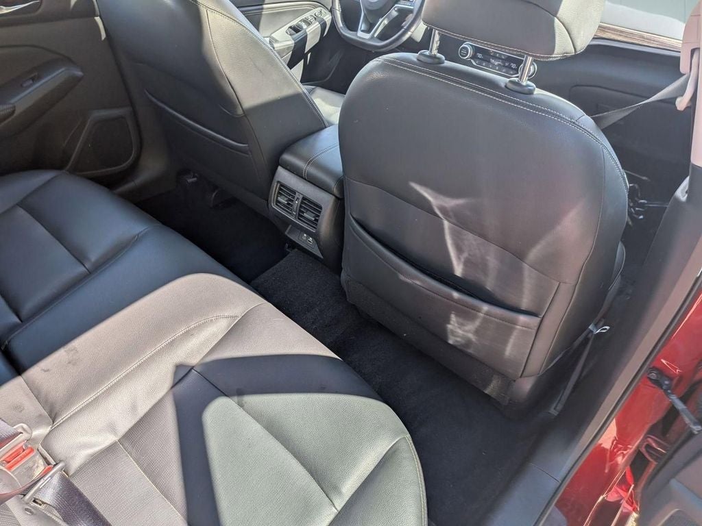 2019 Nissan Altima 2.5 SL