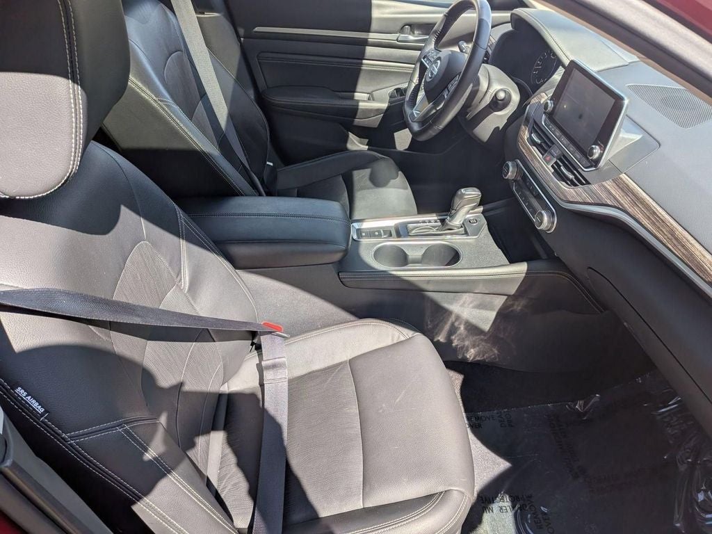 2019 Nissan Altima 2.5 SL