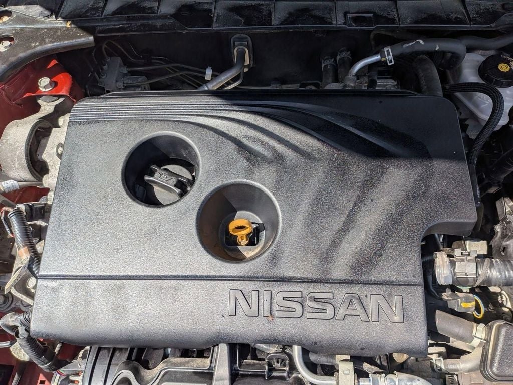 2019 Nissan Altima 2.5 SL
