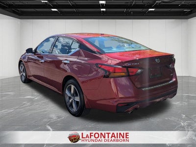 2019 Nissan Altima 2.5 SL