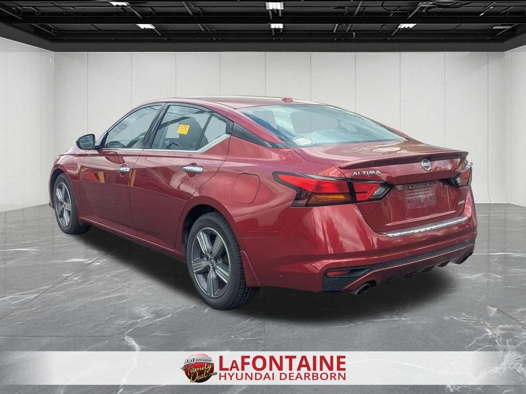 2019 Nissan Altima 2.5 SL