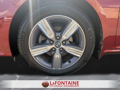2019 Nissan Altima 2.5 SL