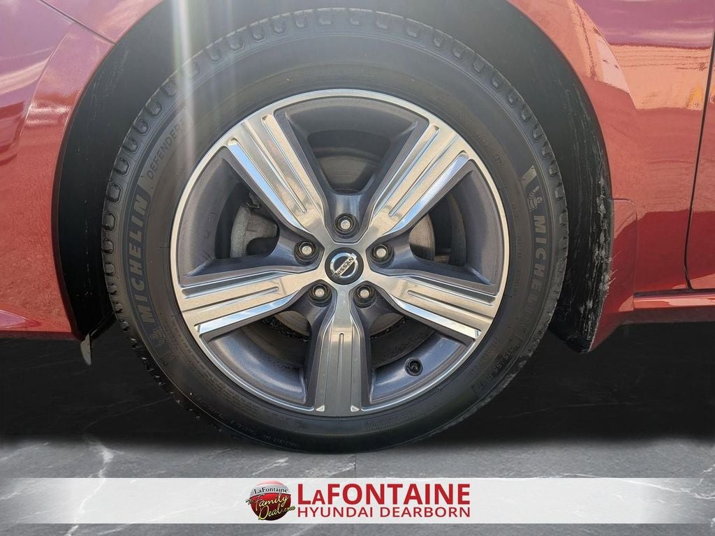 2019 Nissan Altima 2.5 SL