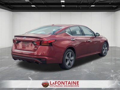 2019 Nissan Altima 2.5 SL