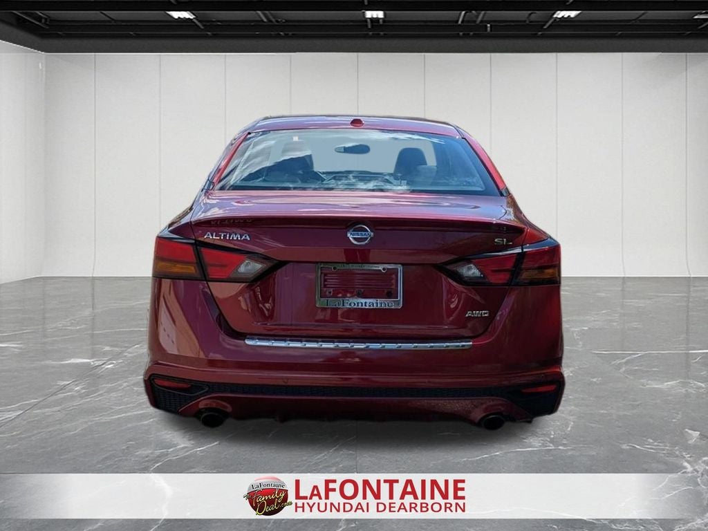 2019 Nissan Altima 2.5 SL