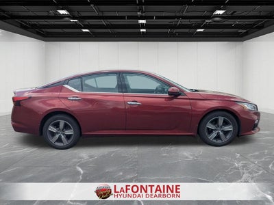 2019 Nissan Altima 2.5 SL