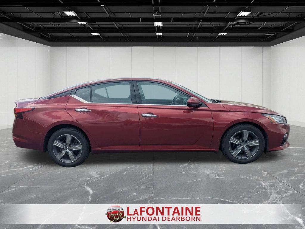 2019 Nissan Altima 2.5 SL