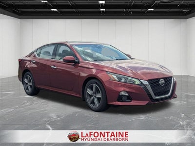 2019 Nissan Altima 2.5 SL