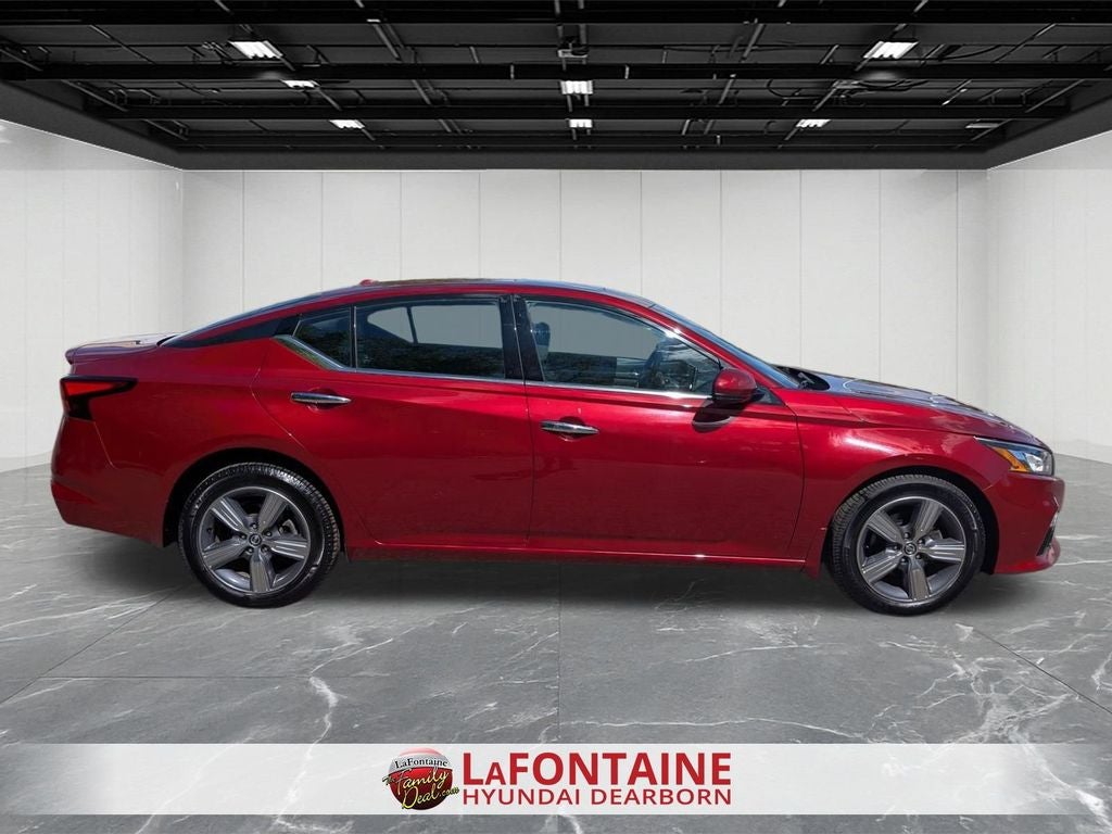 2019 Nissan Altima 2.5 SL