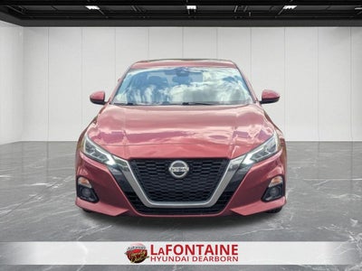 2019 Nissan Altima 2.5 SL