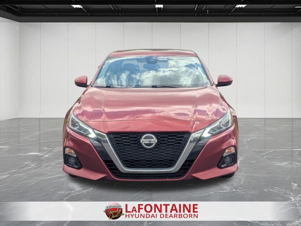 2019 Nissan Altima 2.5 SL