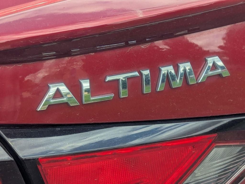 2019 Nissan Altima 2.5 SL