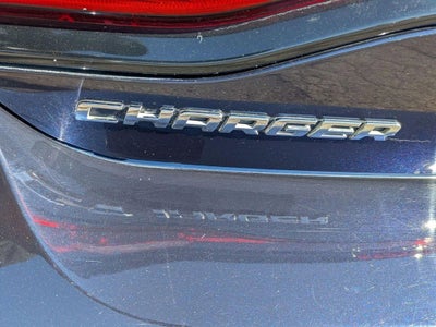 2012 Dodge Charger SXT Plus