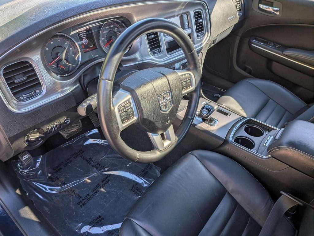 2012 Dodge Charger SXT Plus