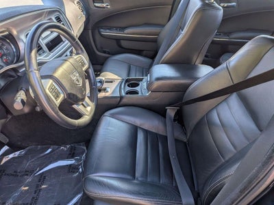 2012 Dodge Charger SXT Plus