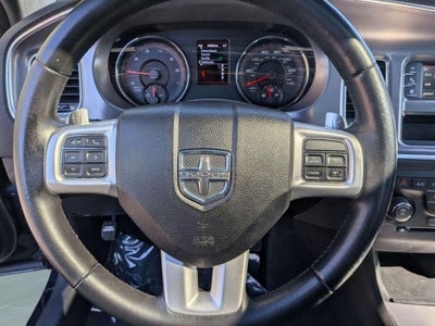 2012 Dodge Charger SXT Plus