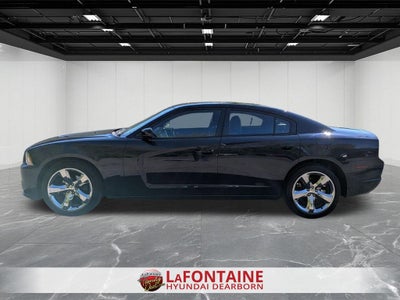 2012 Dodge Charger SXT Plus