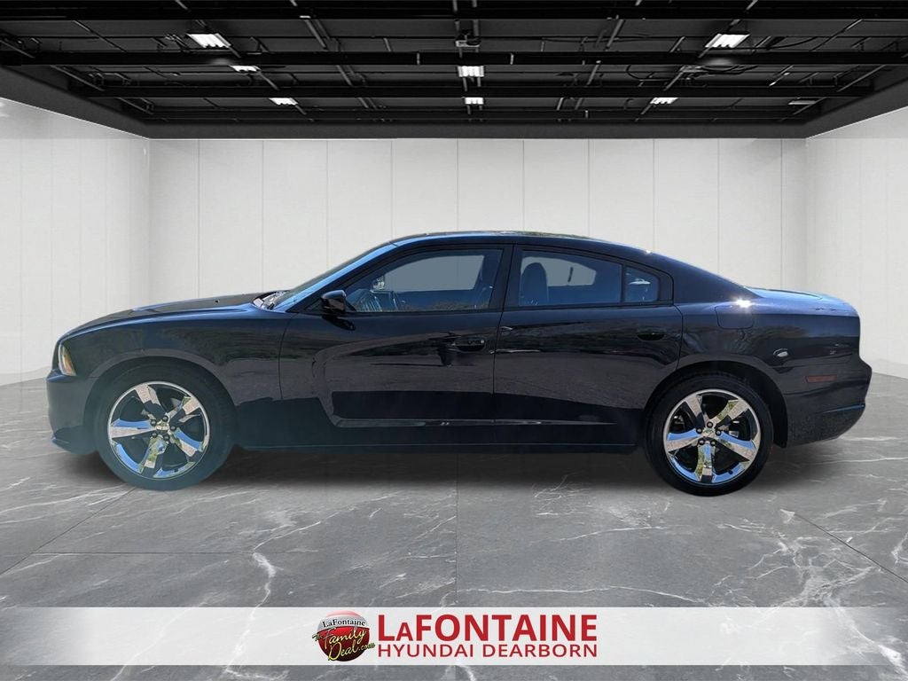 2012 Dodge Charger SXT Plus