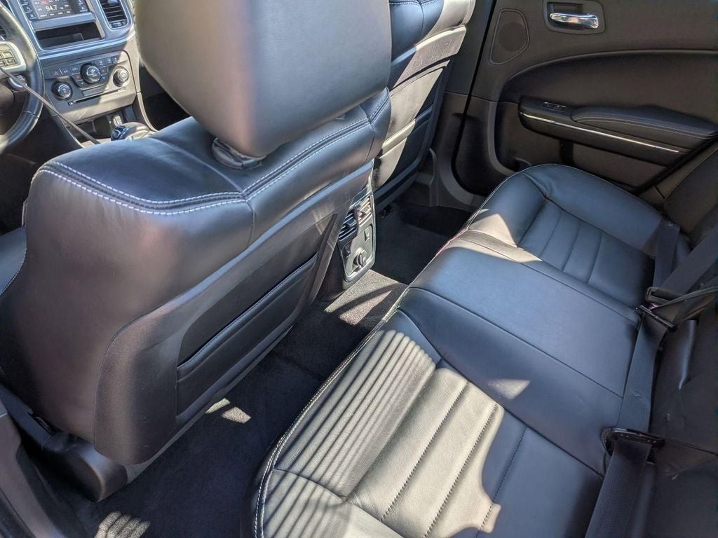 2012 Dodge Charger SXT Plus