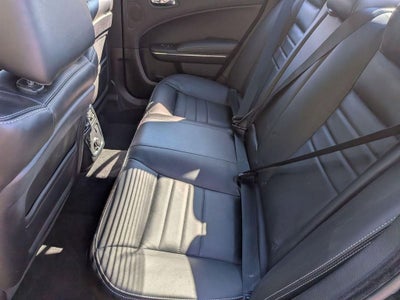 2012 Dodge Charger SXT Plus