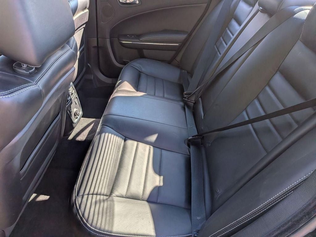 2012 Dodge Charger SXT Plus