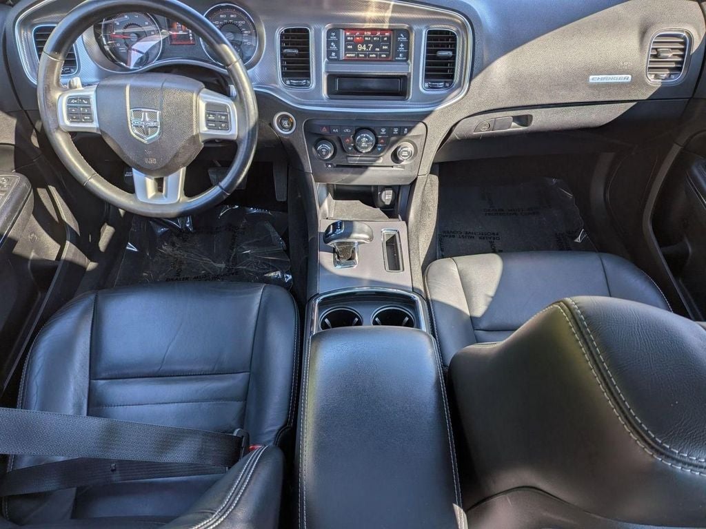 2012 Dodge Charger SXT Plus
