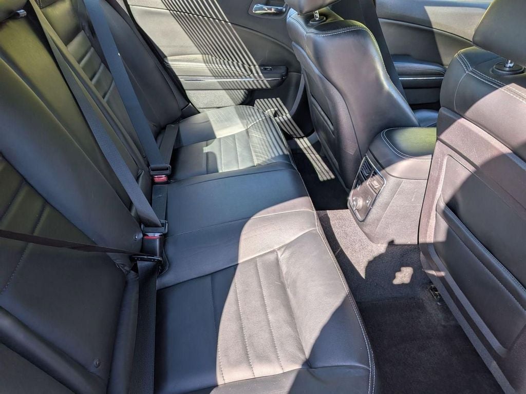 2012 Dodge Charger SXT Plus
