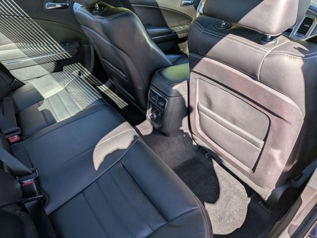 2012 Dodge Charger SXT Plus