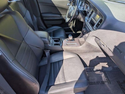 2012 Dodge Charger SXT Plus