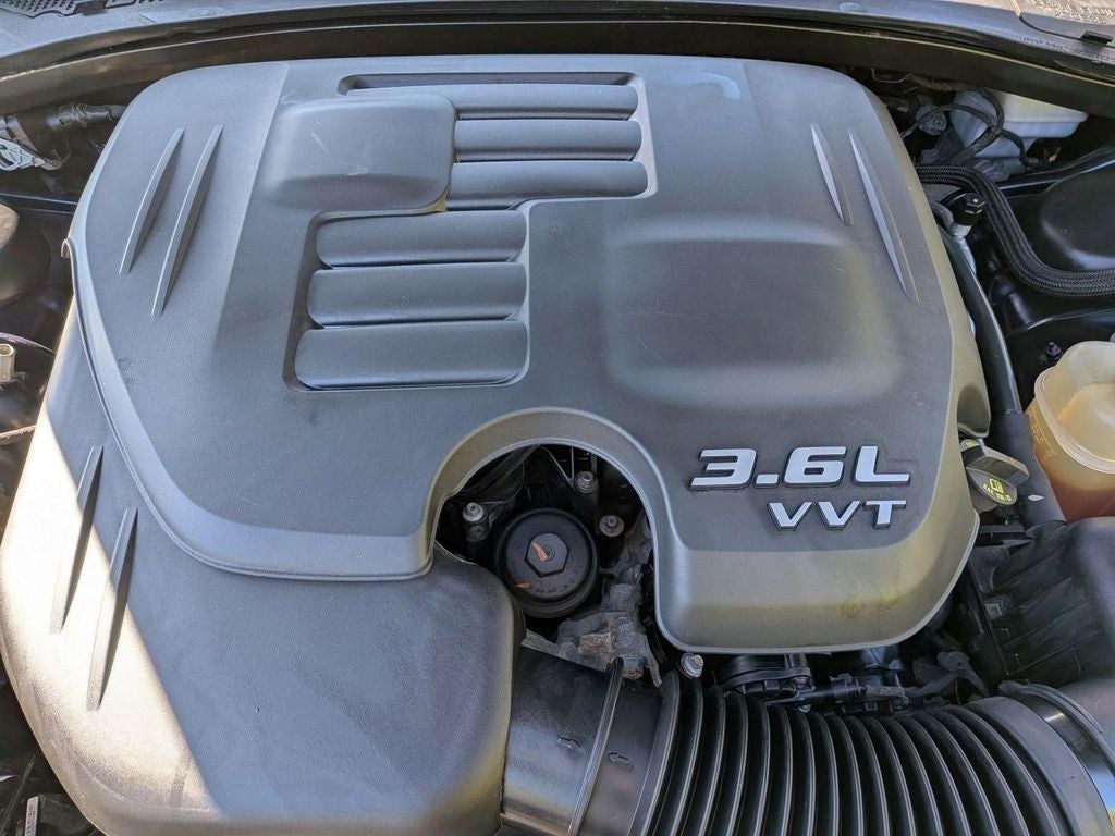 2012 Dodge Charger SXT Plus