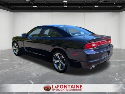 2012 Dodge Charger SXT Plus