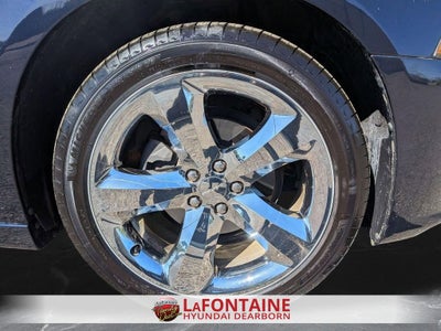 2012 Dodge Charger SXT Plus