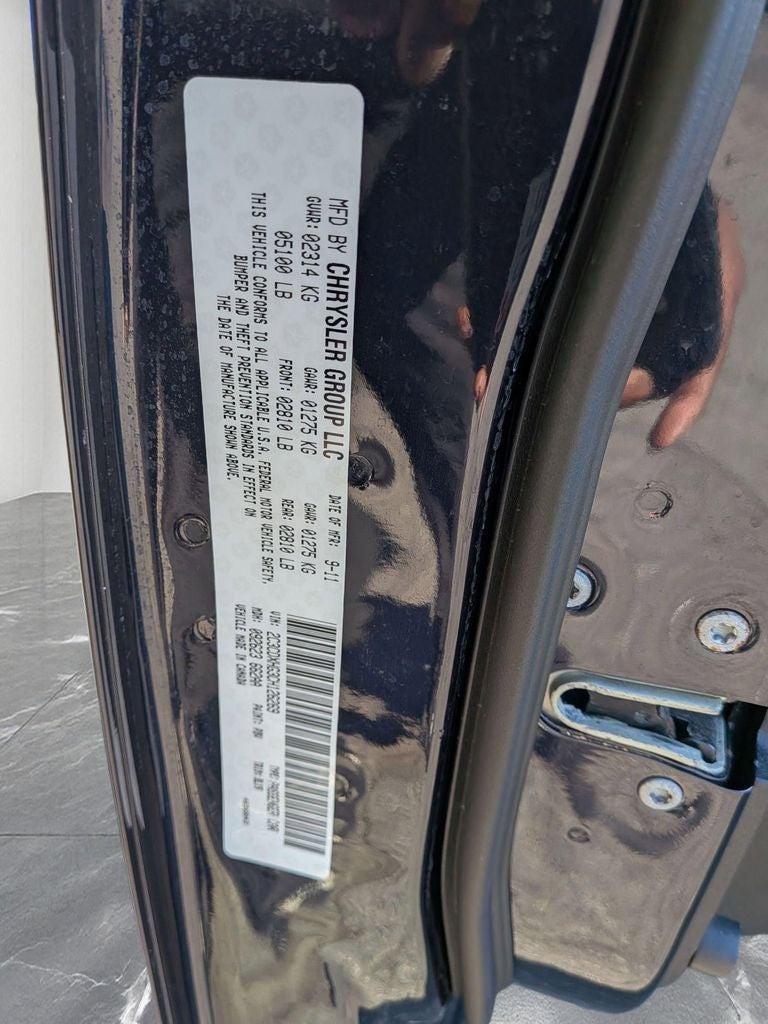 2012 Dodge Charger SXT Plus