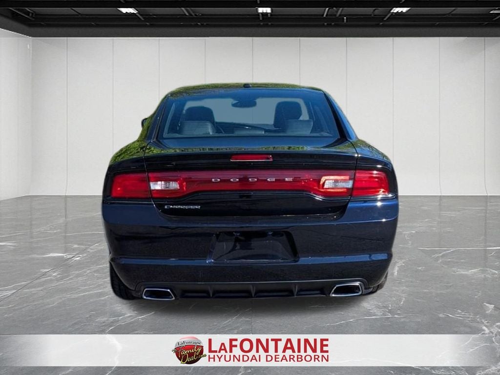 2012 Dodge Charger SXT Plus