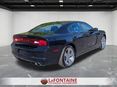 2012 Dodge Charger SXT Plus
