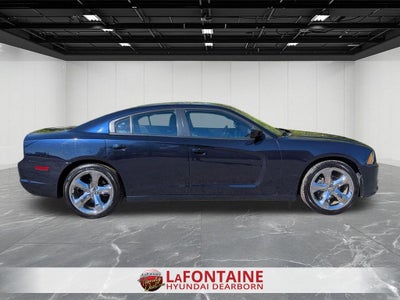 2012 Dodge Charger SXT Plus