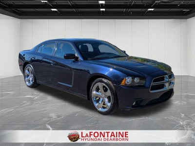 2012 Dodge Charger SXT Plus