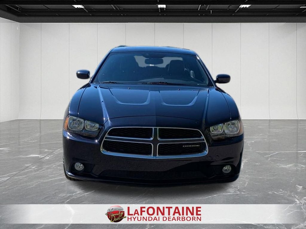 2012 Dodge Charger SXT Plus