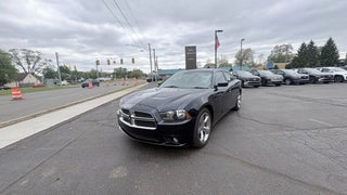 2012 Dodge Charger SXT Plus