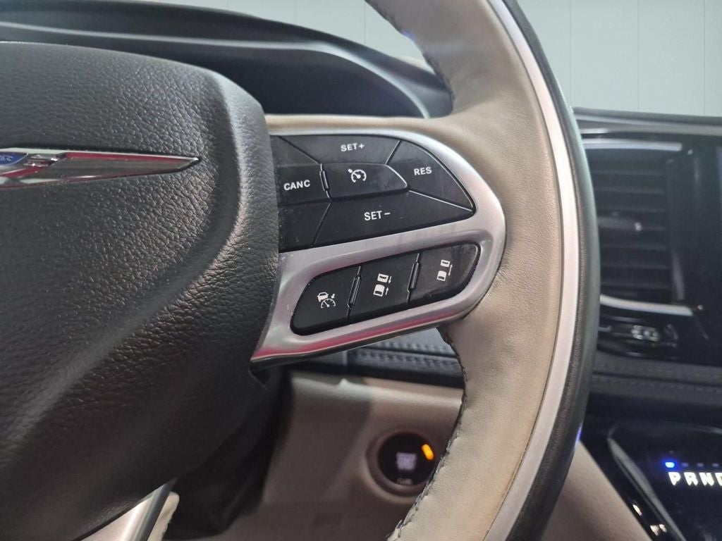 2020 Chrysler Pacifica Limited