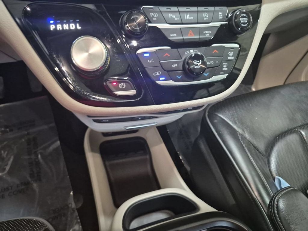 2020 Chrysler Pacifica Limited